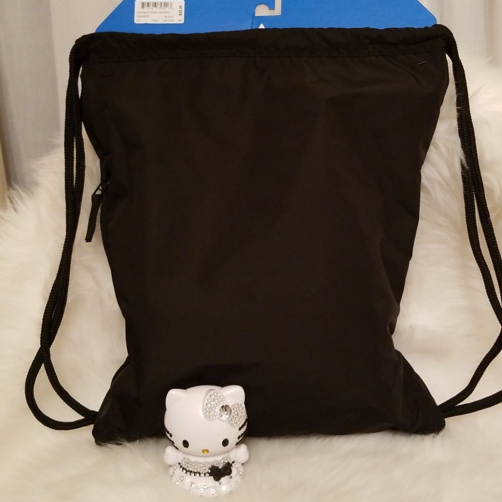 Adidas Trefoil Sackpack - Picture 4 of 6
